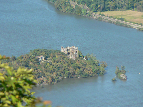 Bannerman Castle